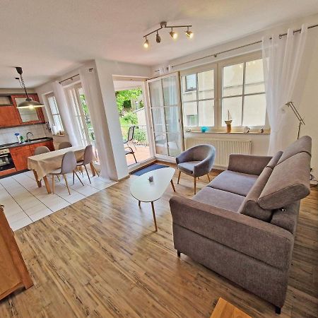Ferienwohnung Treibholz Sassnitz Buitenkant foto