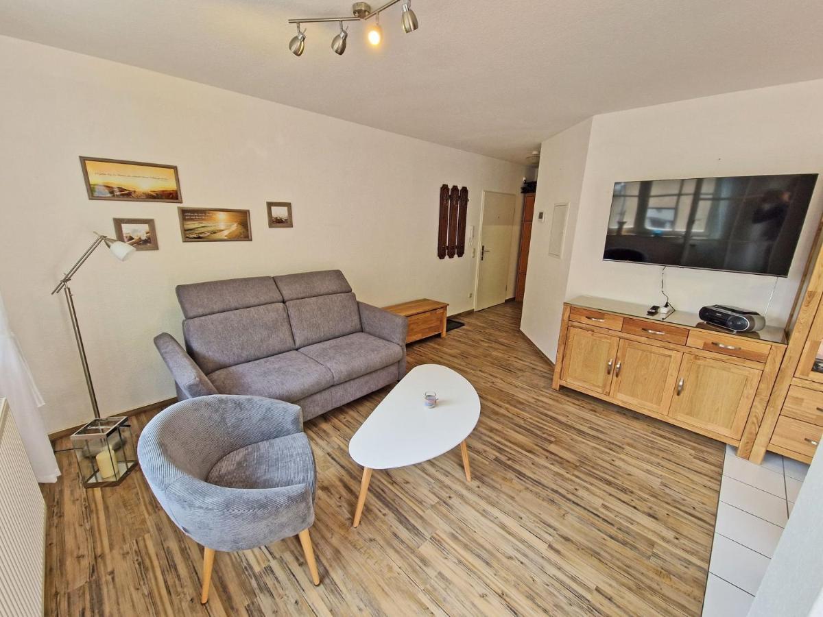 Ferienwohnung Treibholz Sassnitz Buitenkant foto