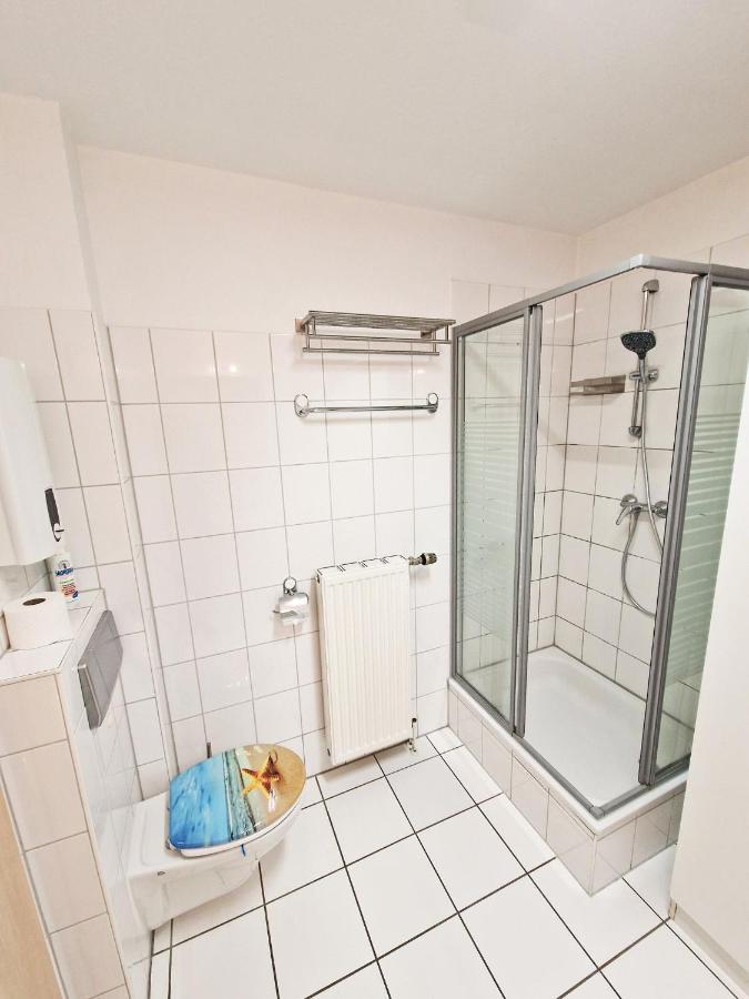 Ferienwohnung Treibholz Sassnitz Buitenkant foto