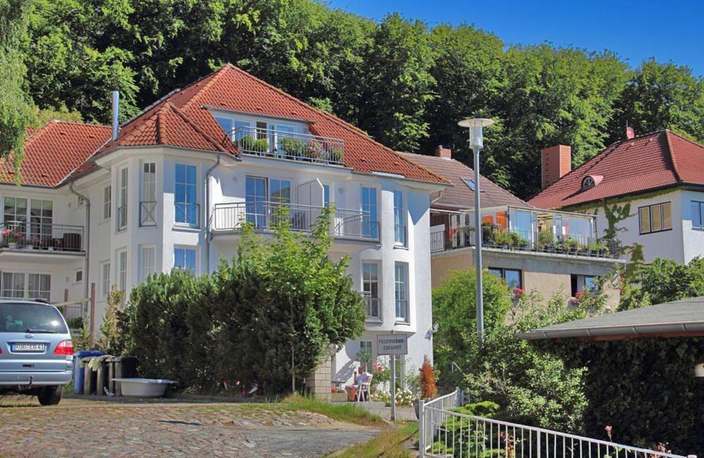 Ferienwohnung Treibholz Sassnitz Buitenkant foto