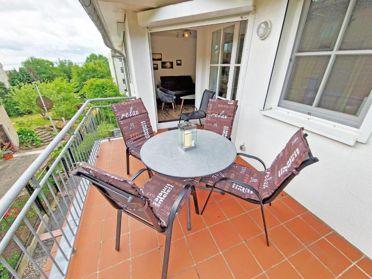 Ferienwohnung Treibholz Sassnitz Buitenkant foto